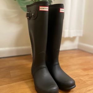 Hunter Rainboots